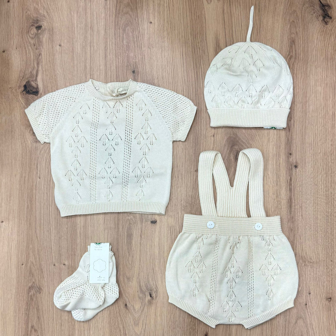 Wedoble completino in filo - Anima Kids