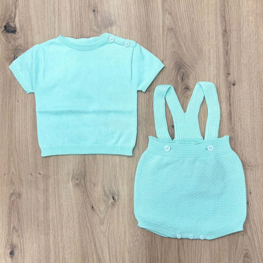 Wedoble completino in filo - Anima Kids