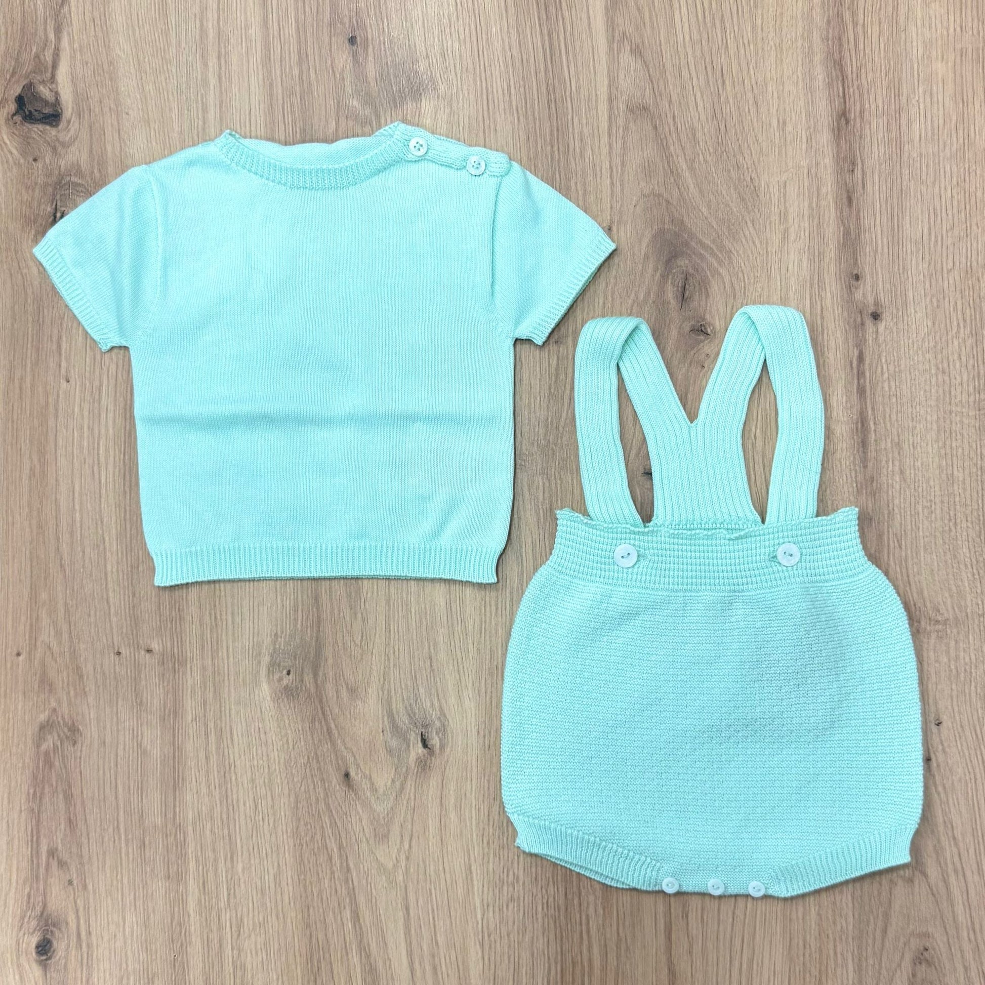 Wedoble completino in filo - Anima Kids