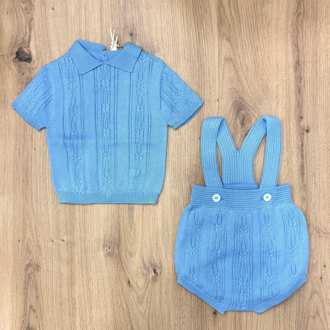 Wedoble completino in filo - Anima Kids