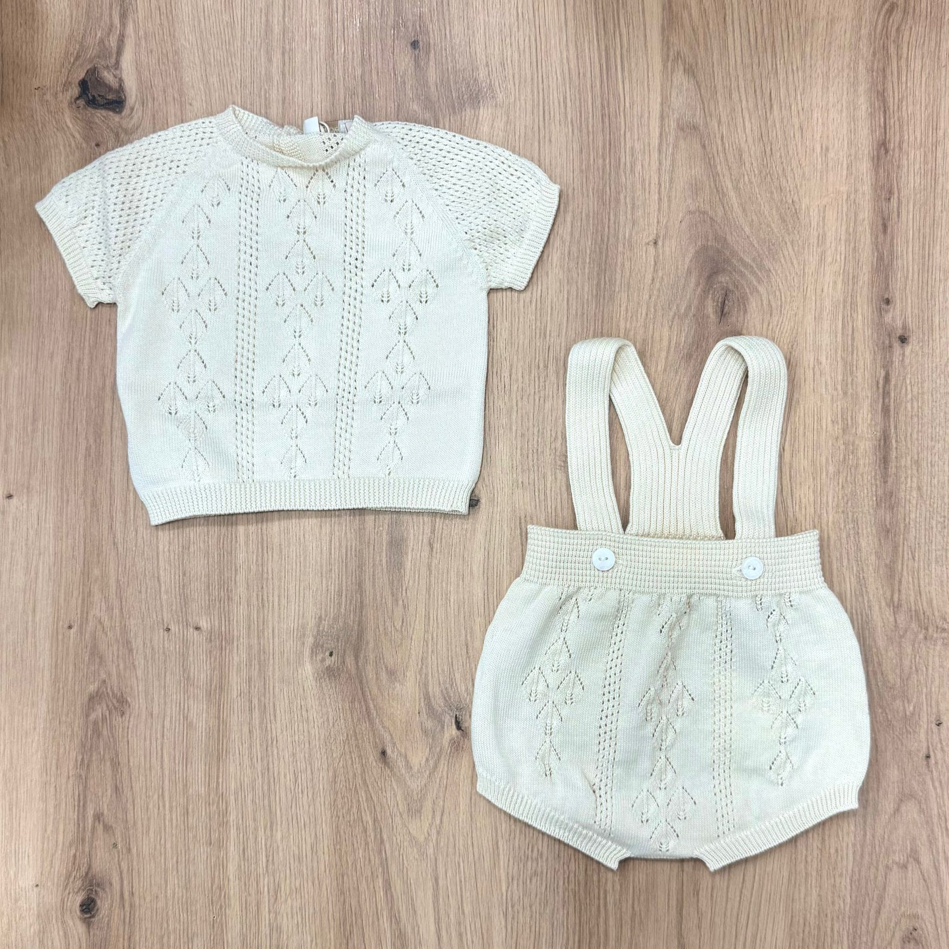 Wedoble completino in filo - Anima Kids