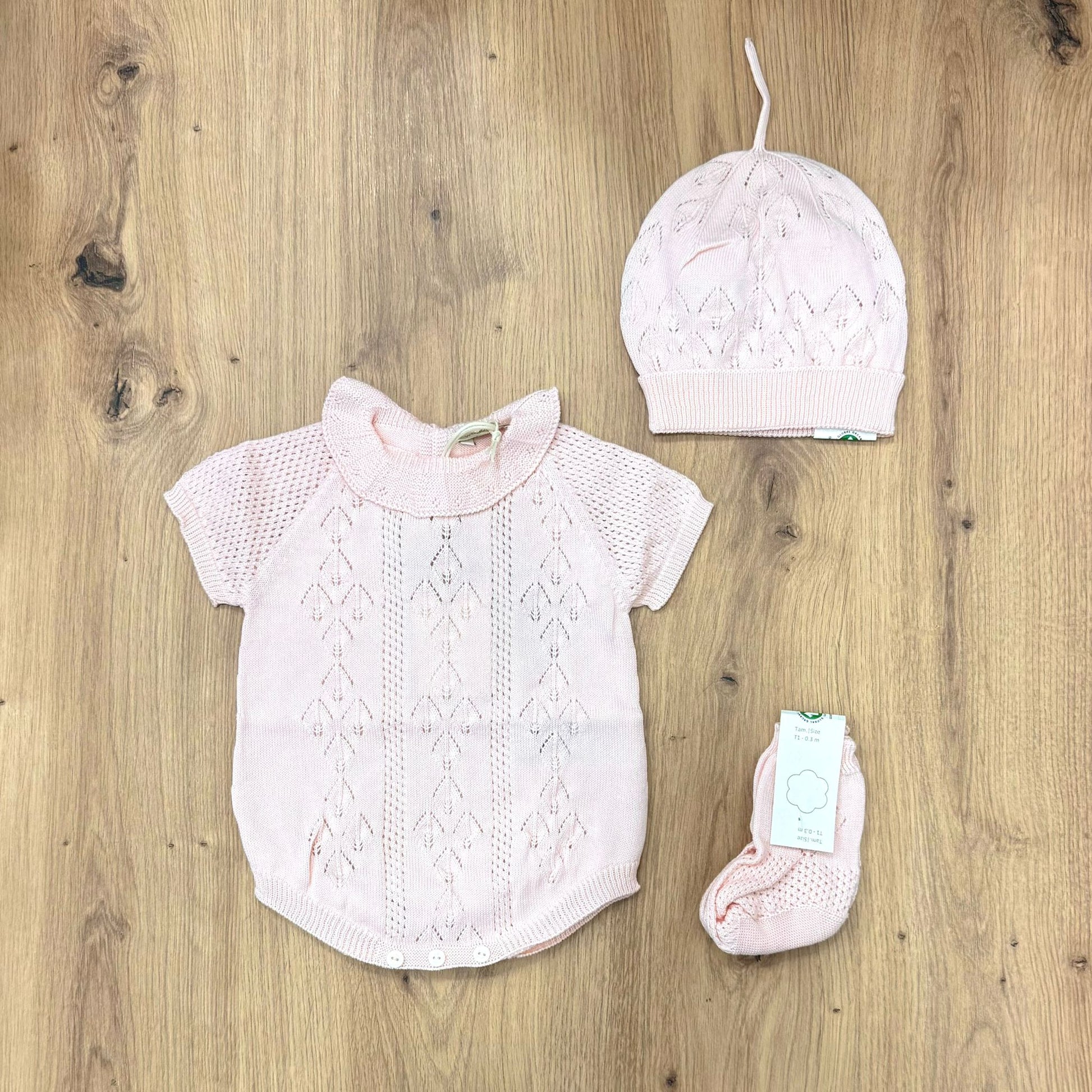 Wedoble completino in filo - Anima Kids