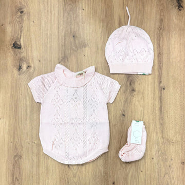 Wedoble completino in filo - Anima Kids