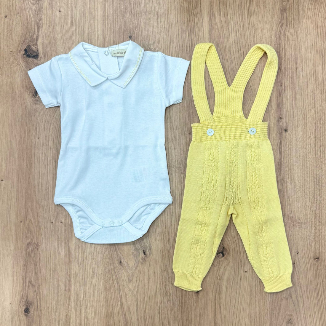 Wedoble completino in filo - Anima Kids