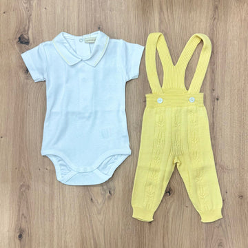 Wedoble completino in filo - Anima Kids