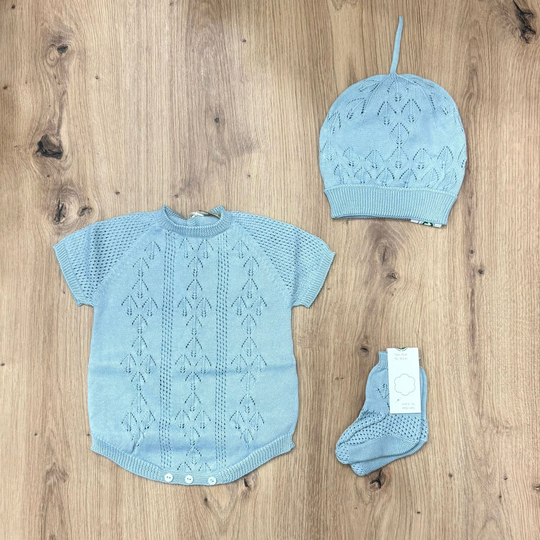 Wedoble completino in filo - Anima Kids