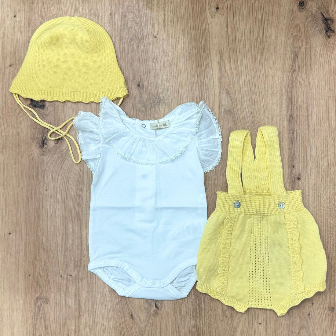 Wedoble completino in filo - Anima Kids