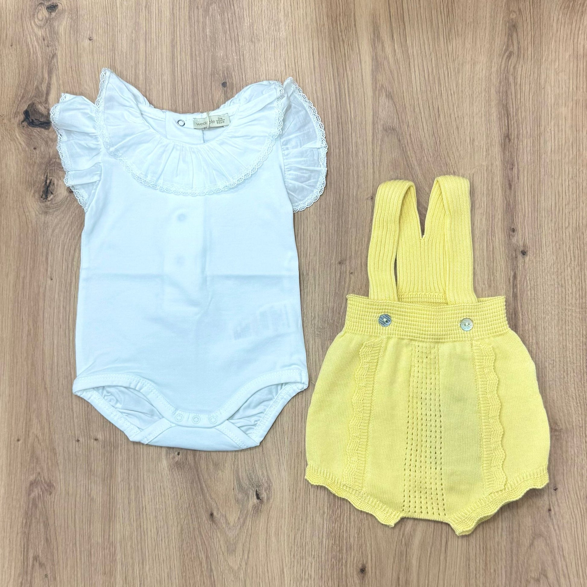 Wedoble completino in filo - Anima Kids