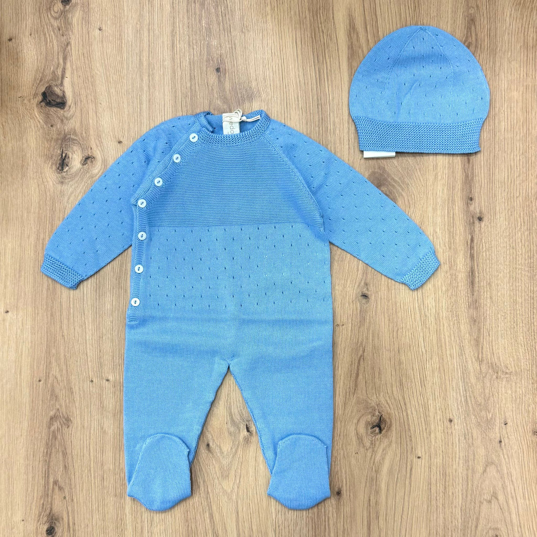 Wedoble completino in filo - Anima Kids