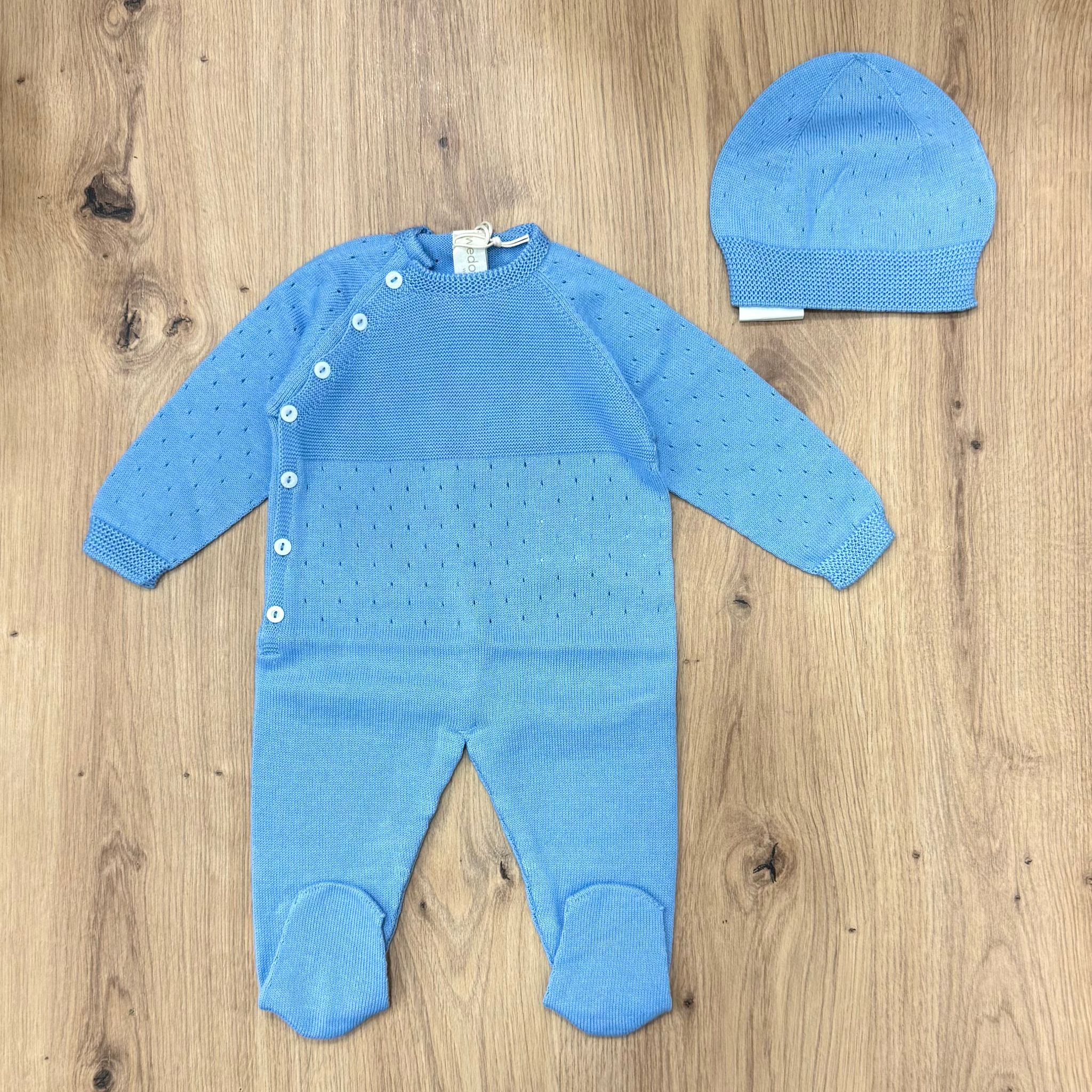 Wedoble completino in filo - Anima Kids