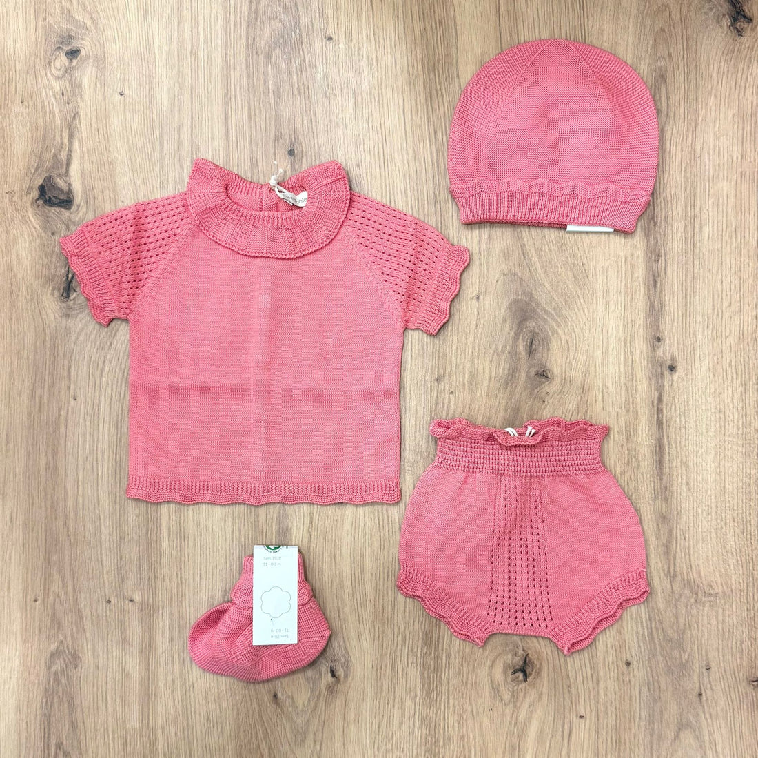 Wedoble completino in filo - Anima Kids