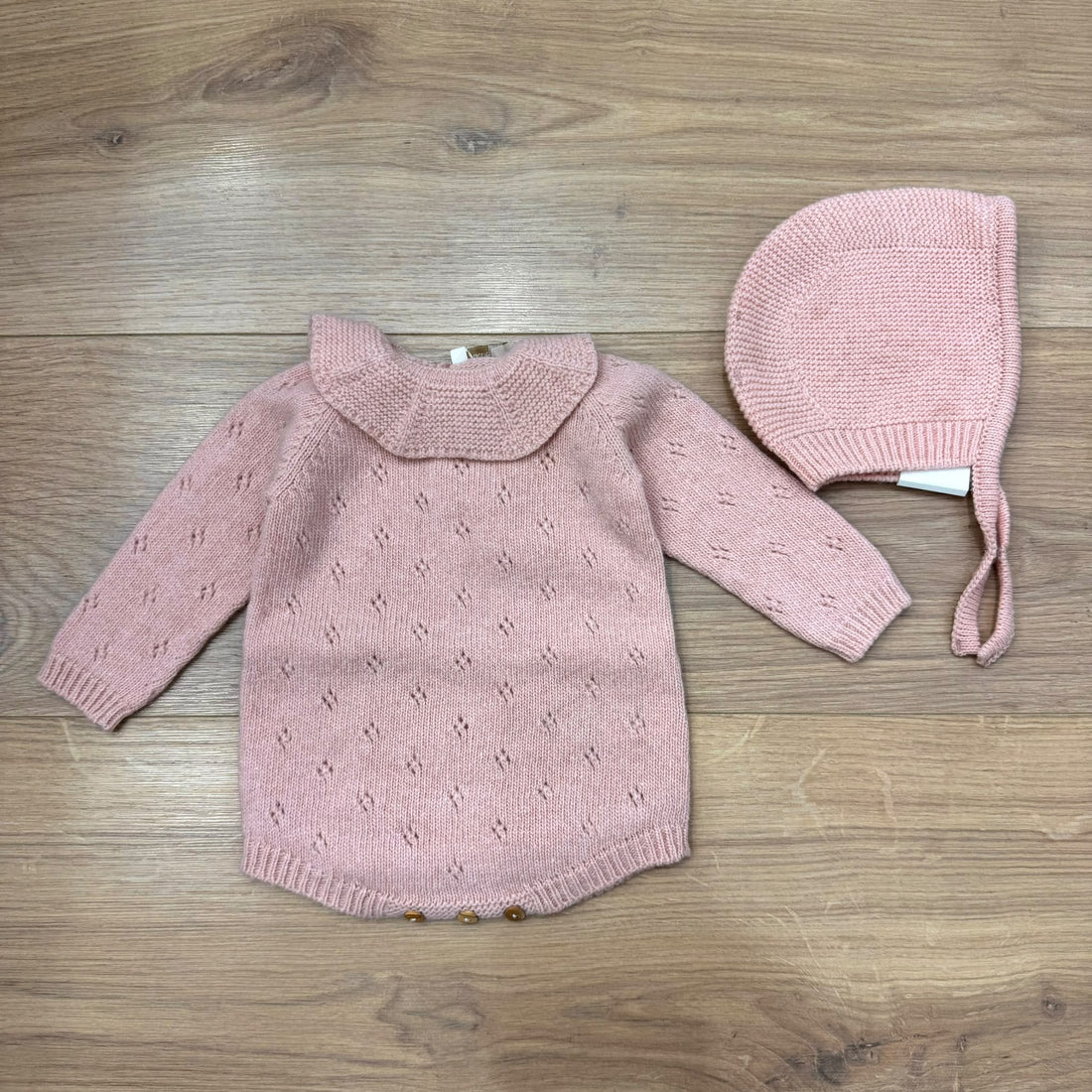 Wedoble completino in lana - Anima Kids
