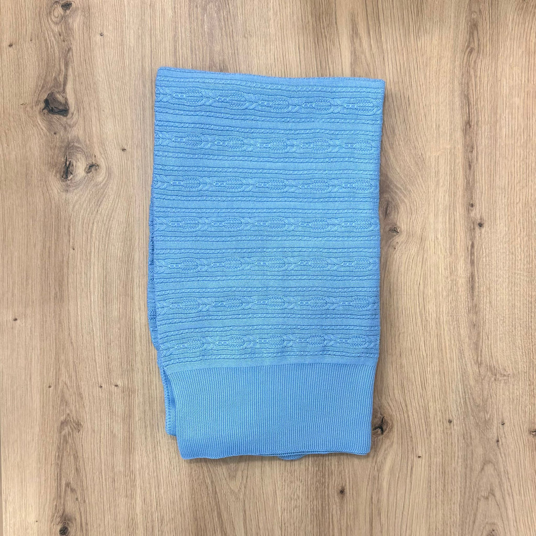 Wedoble copertina in filo con intrecci - Anima Kids