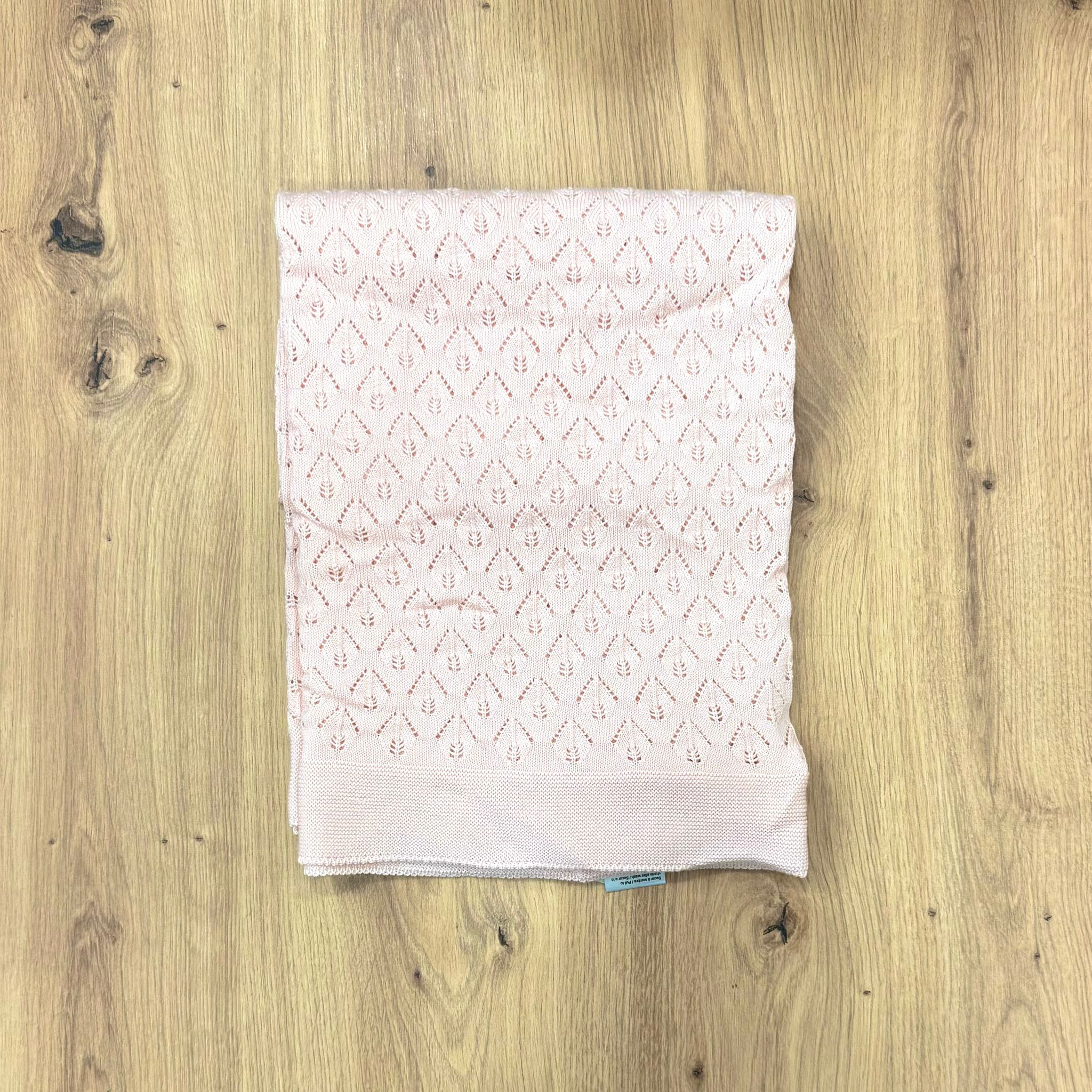 Wedoble copertina in filo traforata - Anima Kids