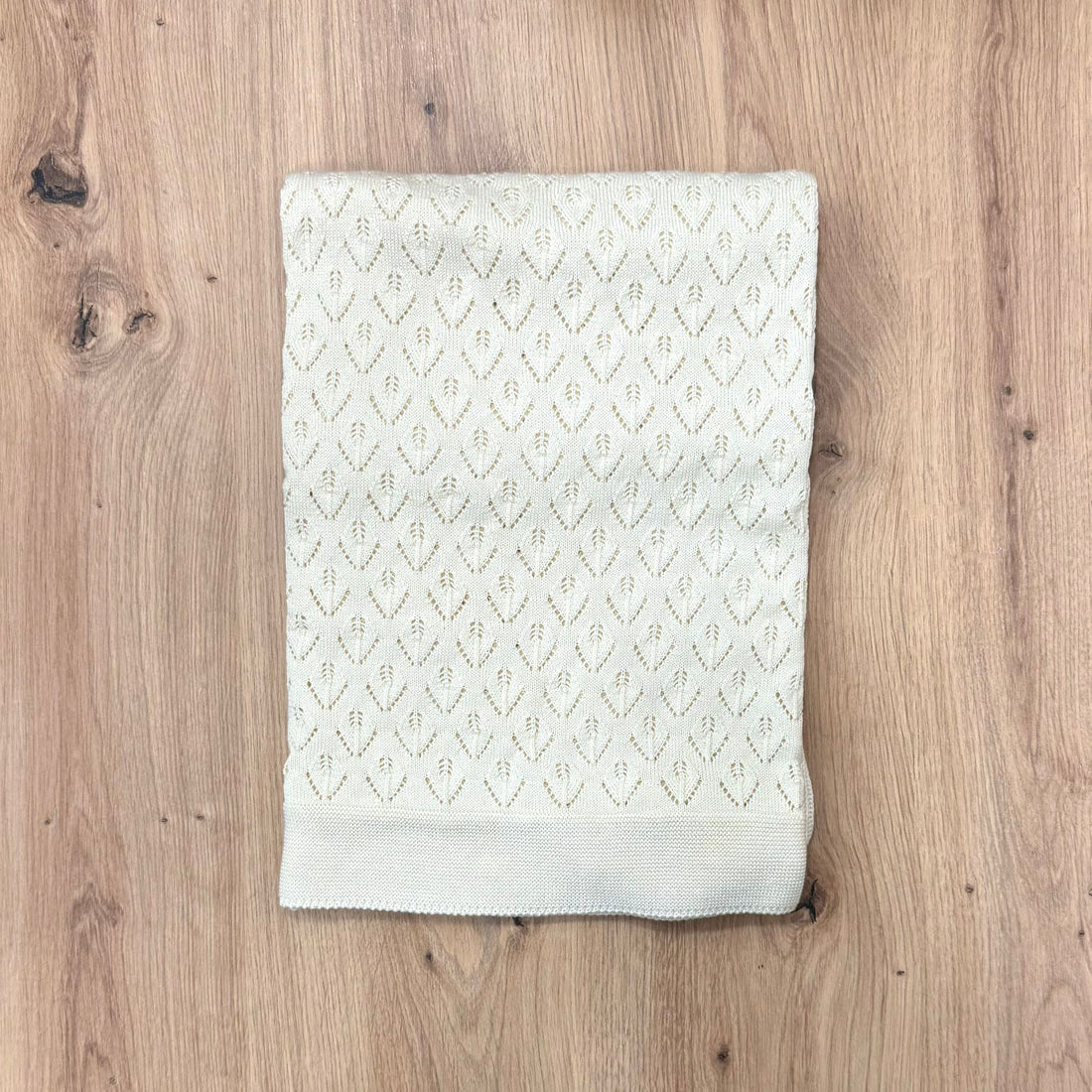 Wedoble copertina in filo traforata - Anima Kids