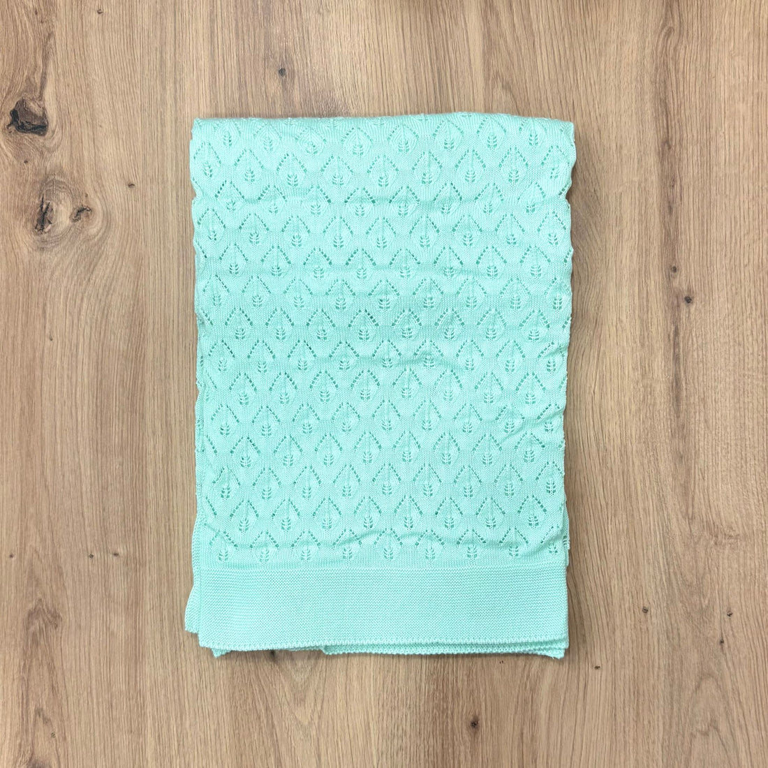 Wedoble copertina in filo traforata - Anima Kids