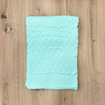 Wedoble copertina in filo traforata - Anima Kids