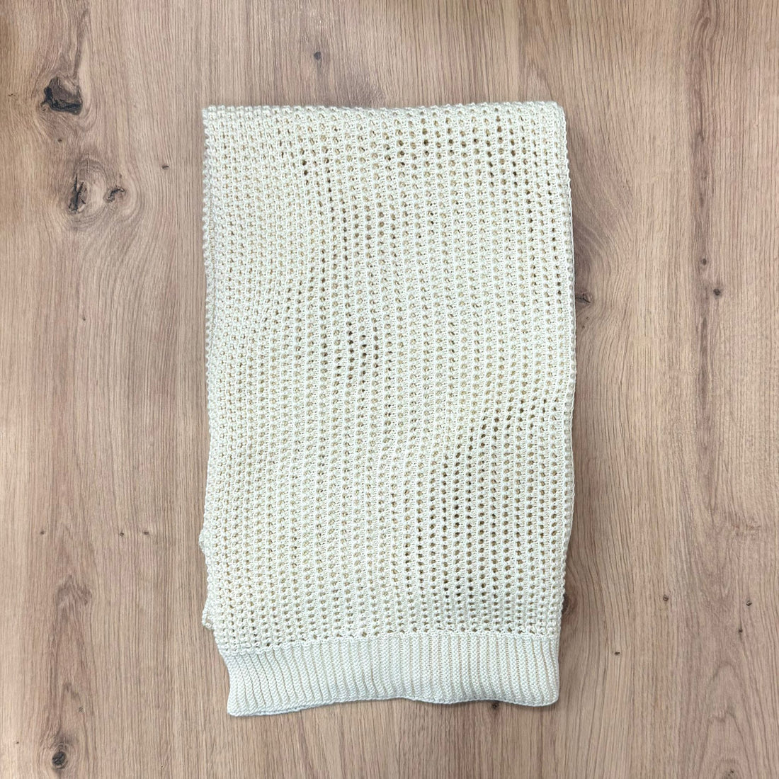 Wedoble copertina in filo traforata - Anima Kids