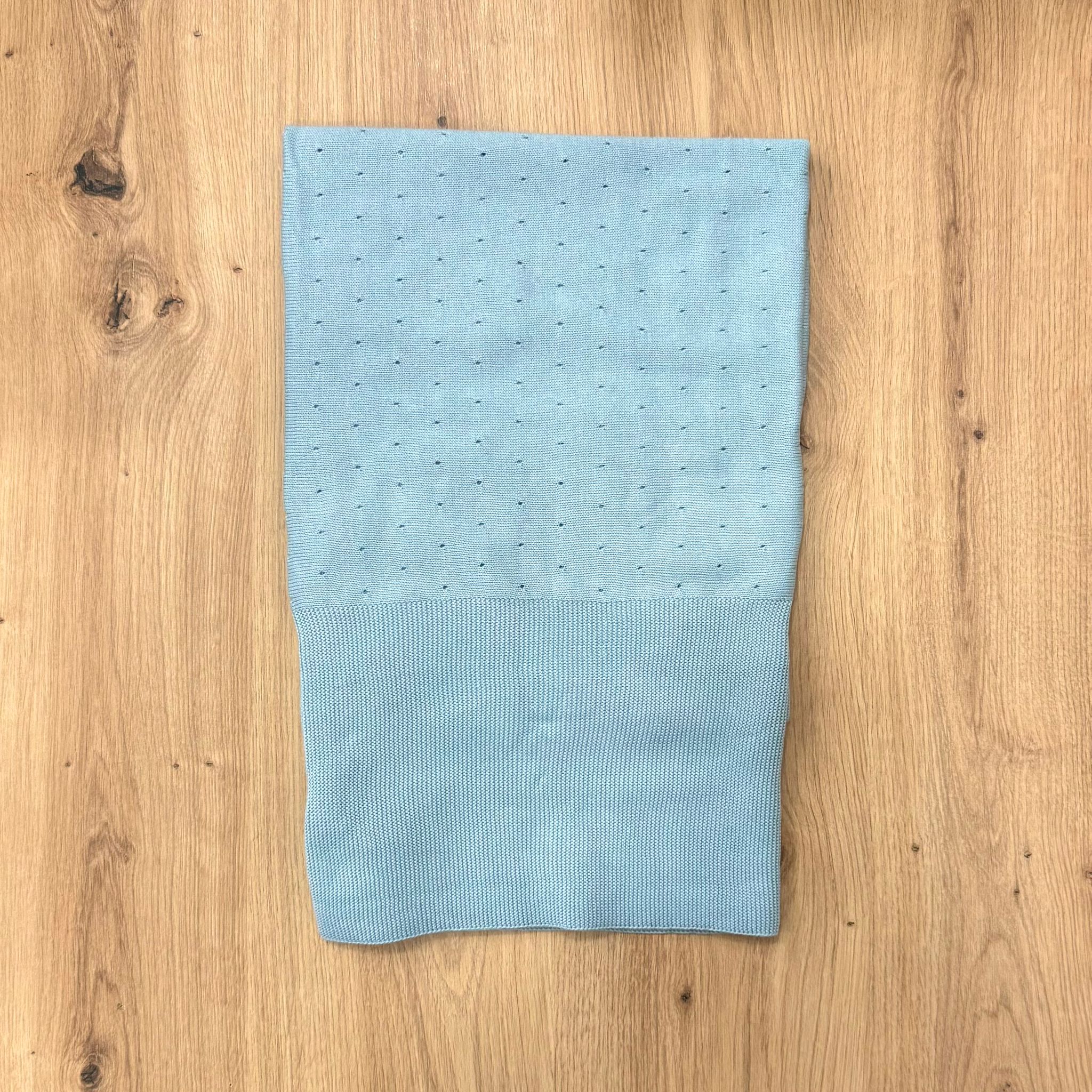 Wedoble copertina in filo traforata - Anima Kids