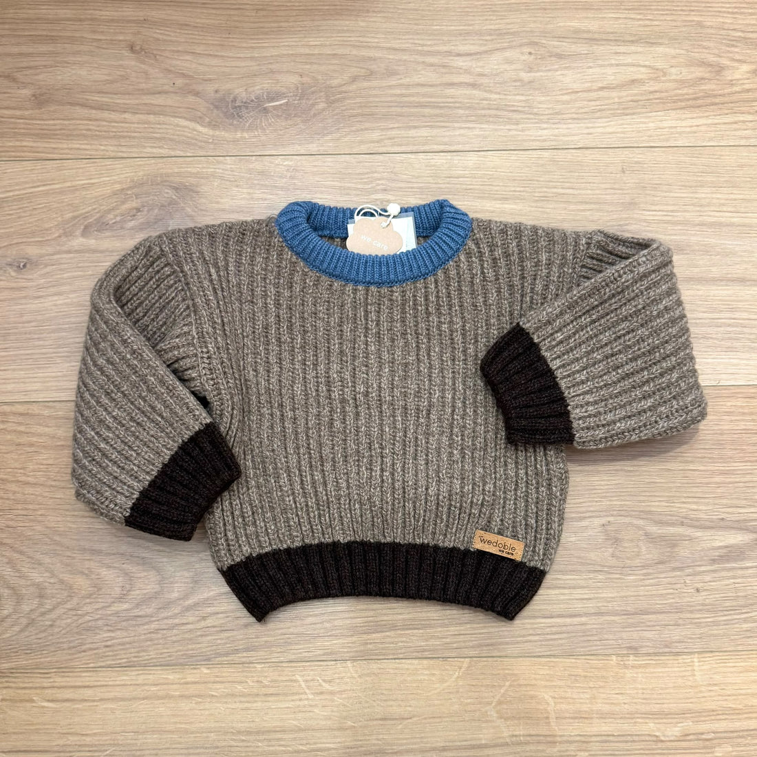 Wedoble maglioncino in lana - Anima Kids