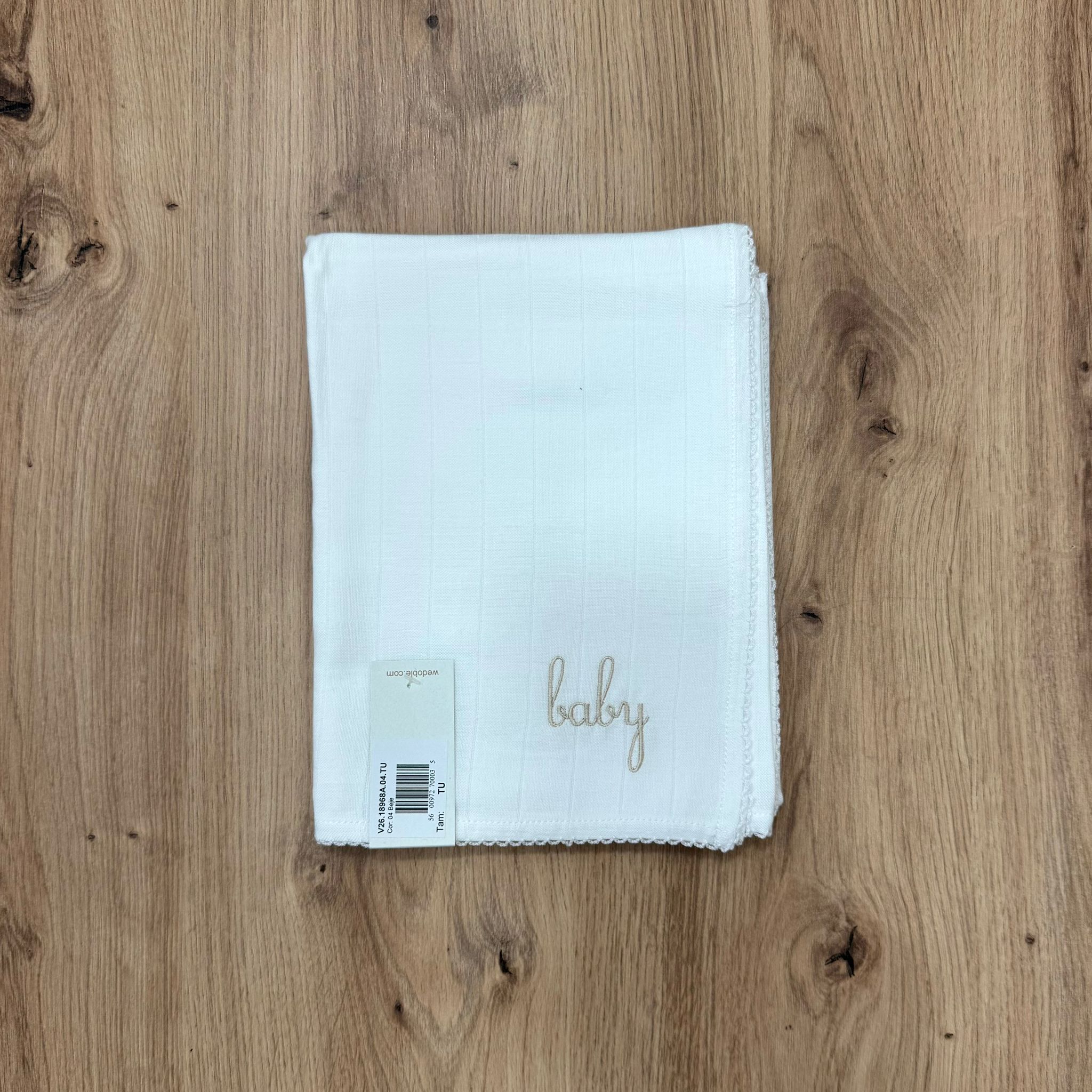 Wedoble Mussola baby - Anima Kids