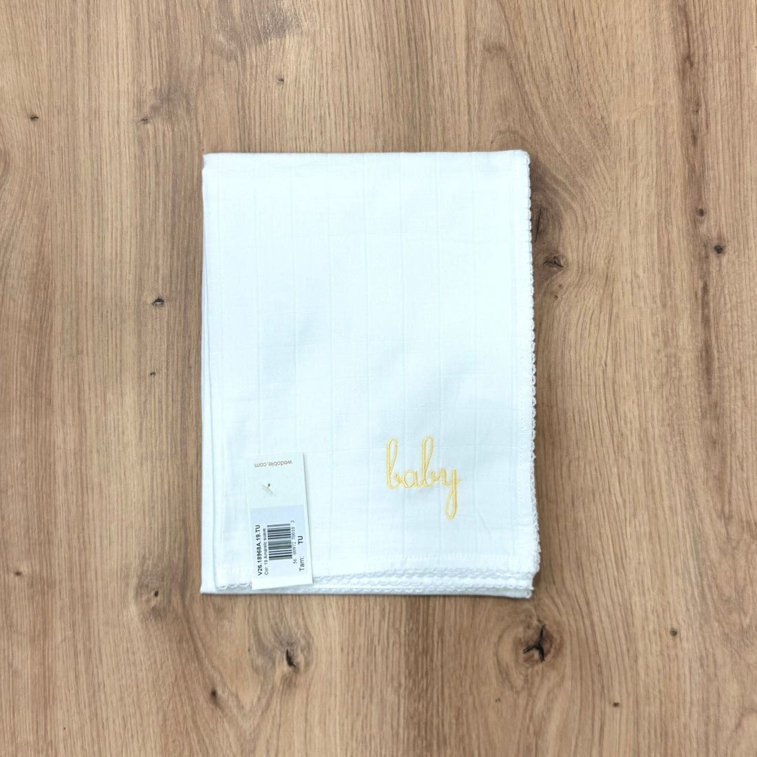 Wedoble Mussola baby - Anima Kids