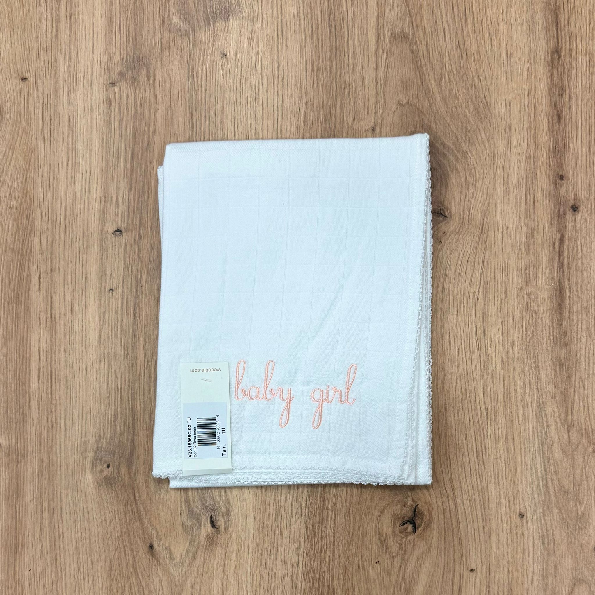 Wedoble Mussola baby girl - Anima Kids