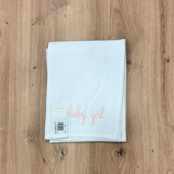 Wedoble Mussola baby girl - Anima Kids