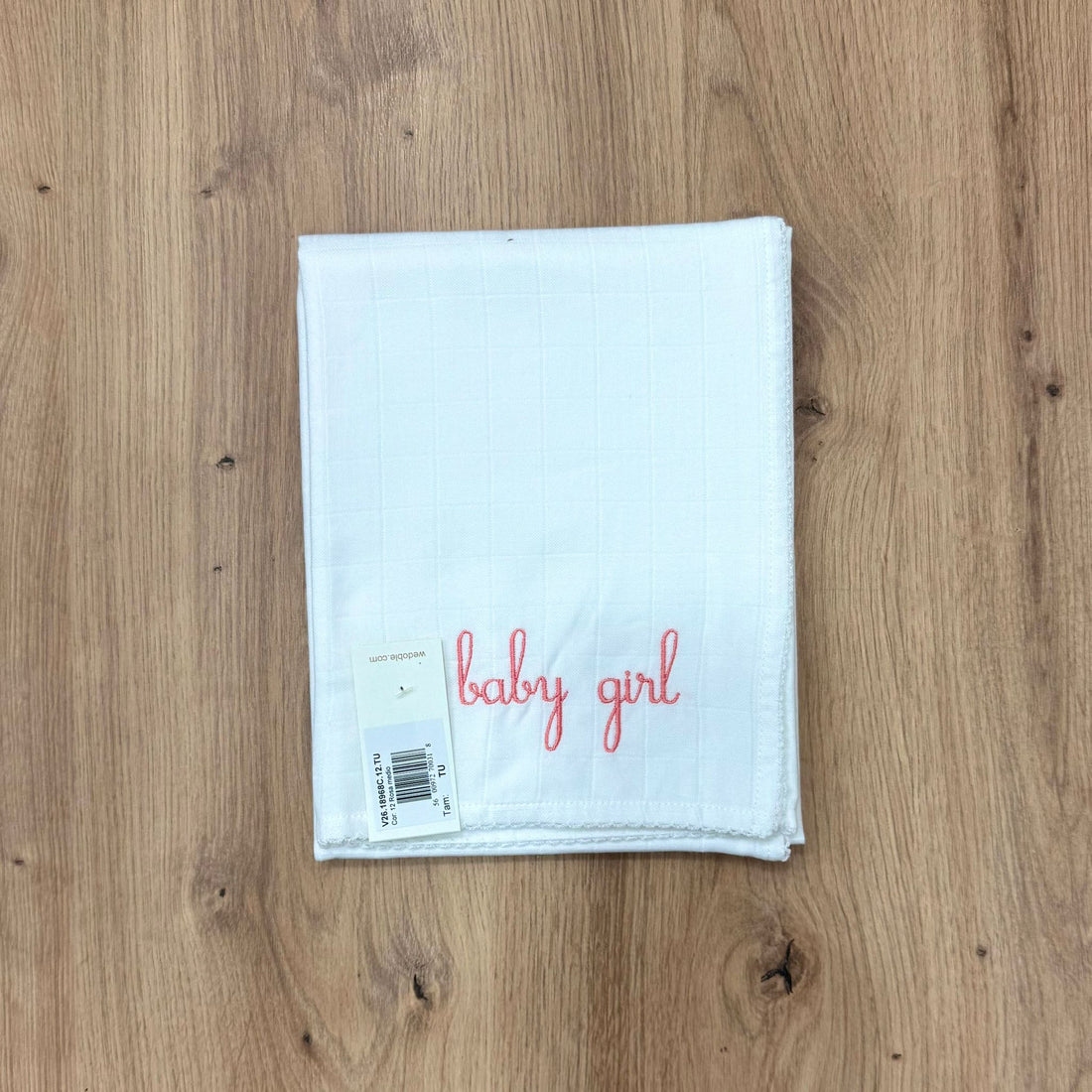 Wedoble Mussola baby girl - Anima Kids