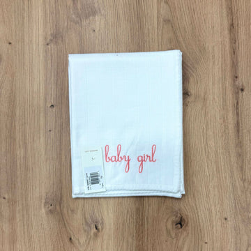 Wedoble Mussola baby girl - Anima Kids