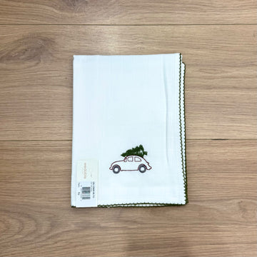 Wedoble mussola macchinina - Anima Kids