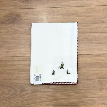 Wedoble mussola ricamata - Anima Kids