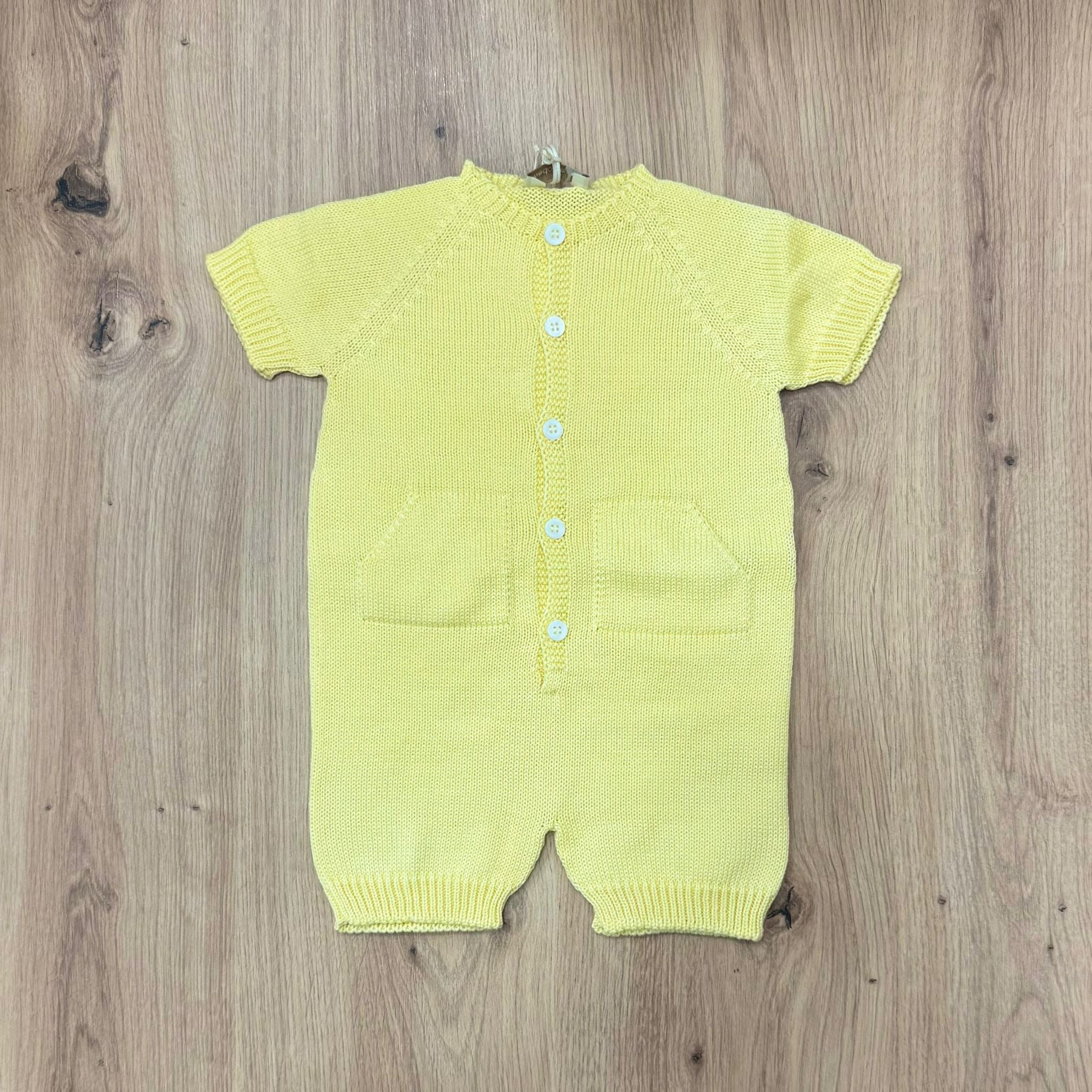 Wedoble pagliaccetto in filo - Anima Kids