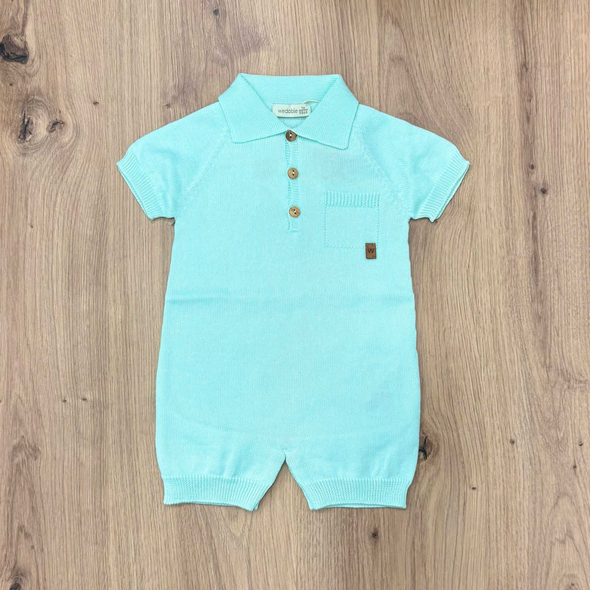 Wedoble pagliaccetto in filo - Anima Kids