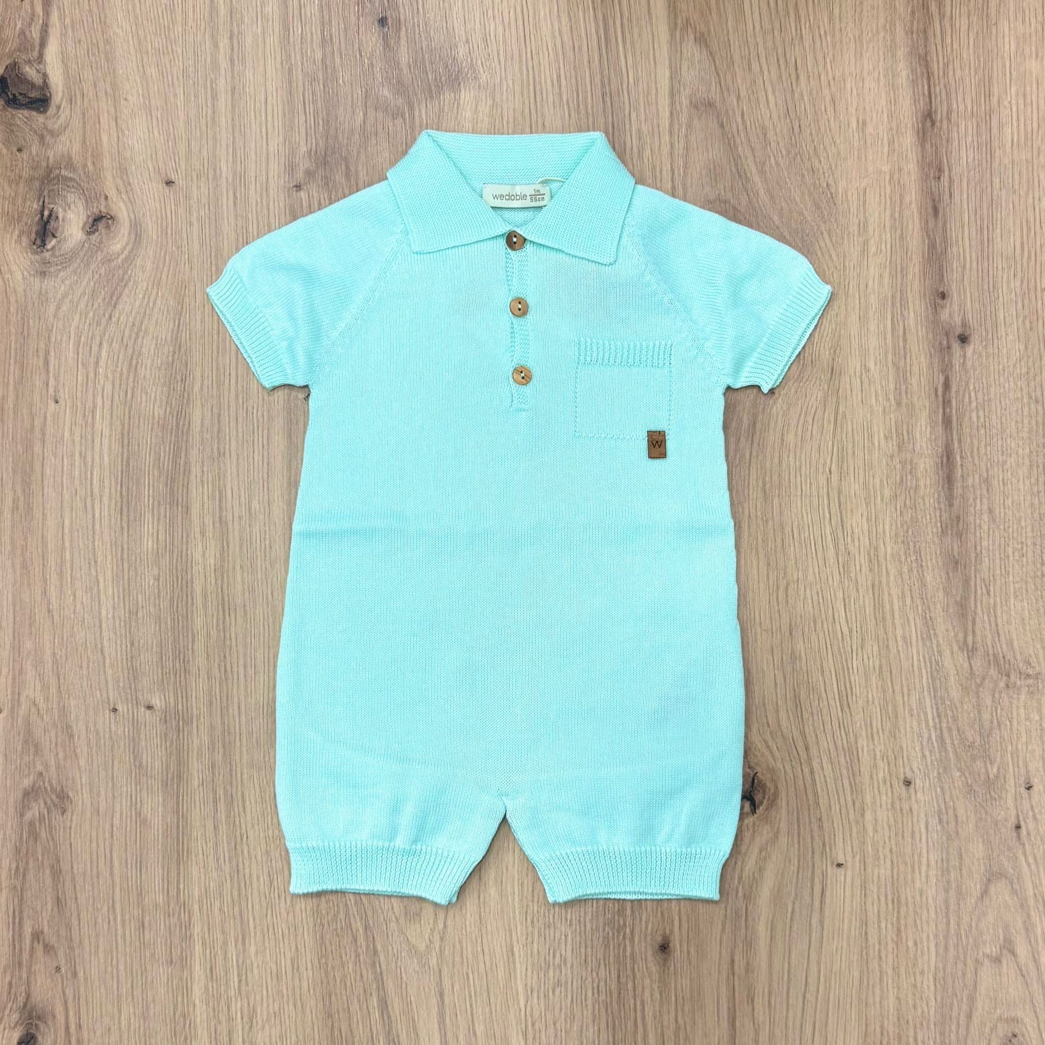 Wedoble pagliaccetto in filo - Anima Kids