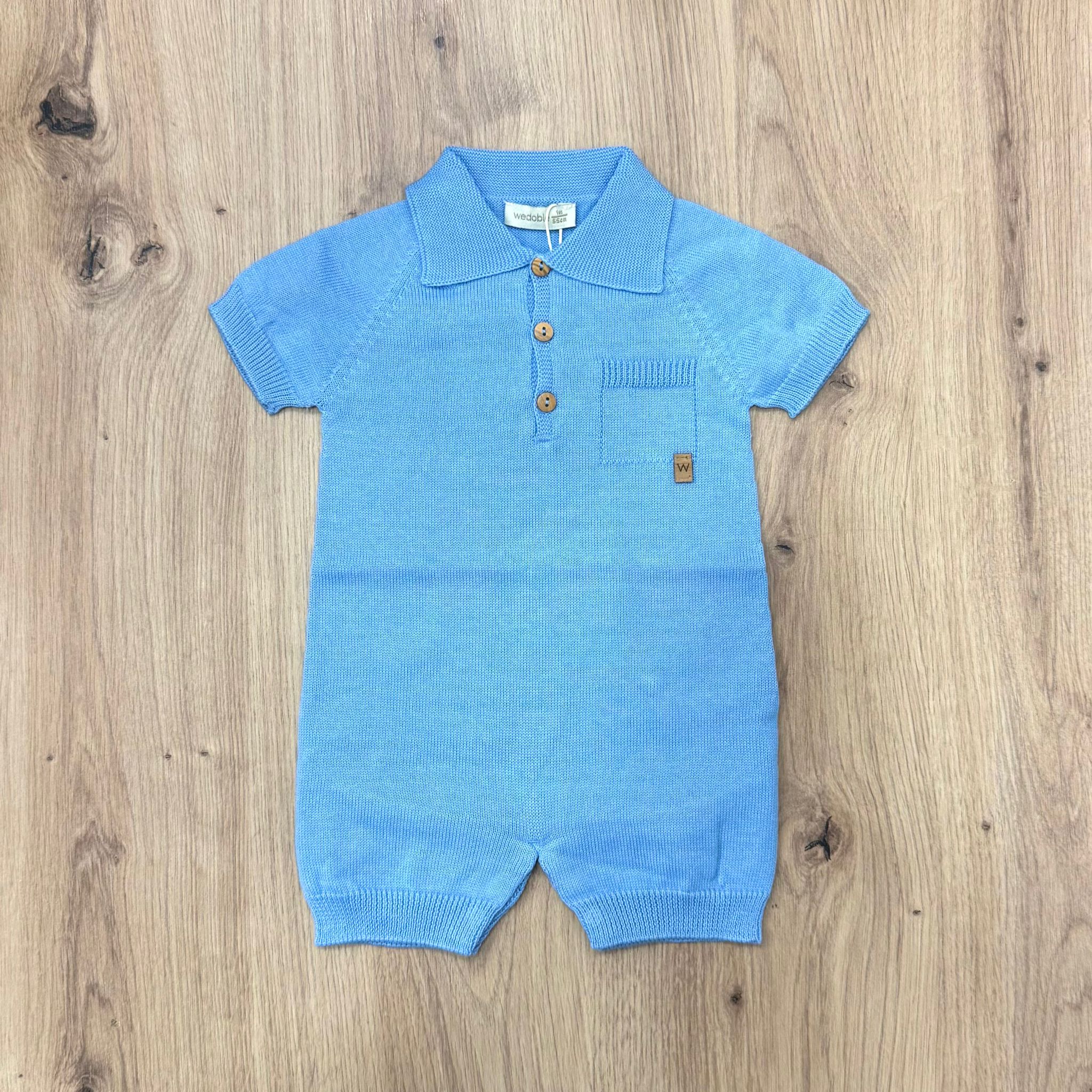 Wedoble pagliaccetto in filo - Anima Kids