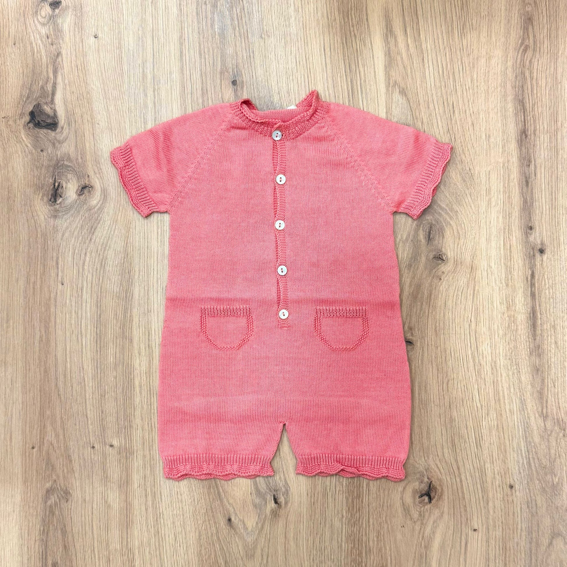 Wedoble pagliaccetto in filo - Anima Kids