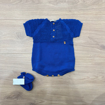 Wedoble pagliaccetto in filo - Anima Kids