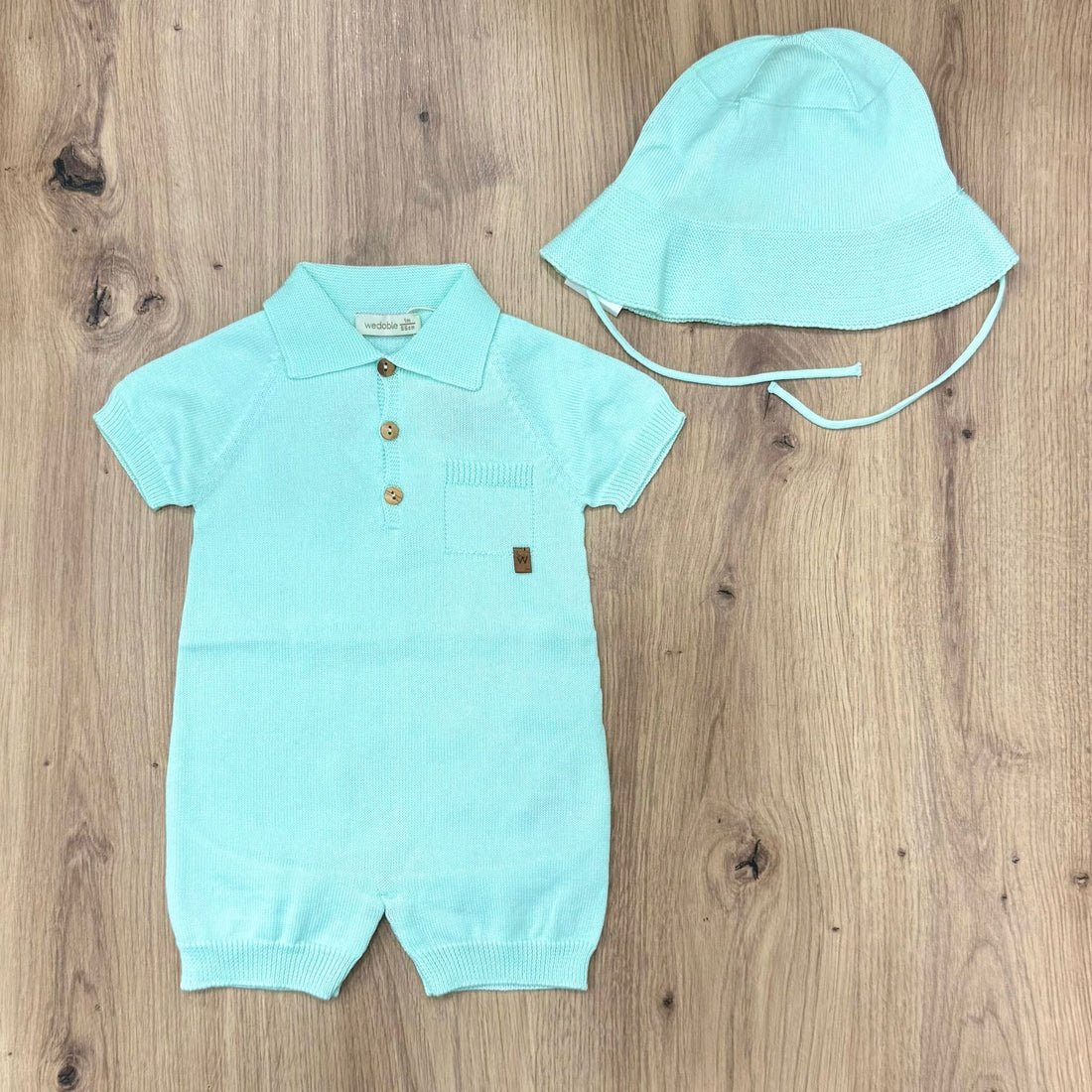 Wedoble pagliaccetto in filo - Anima Kids