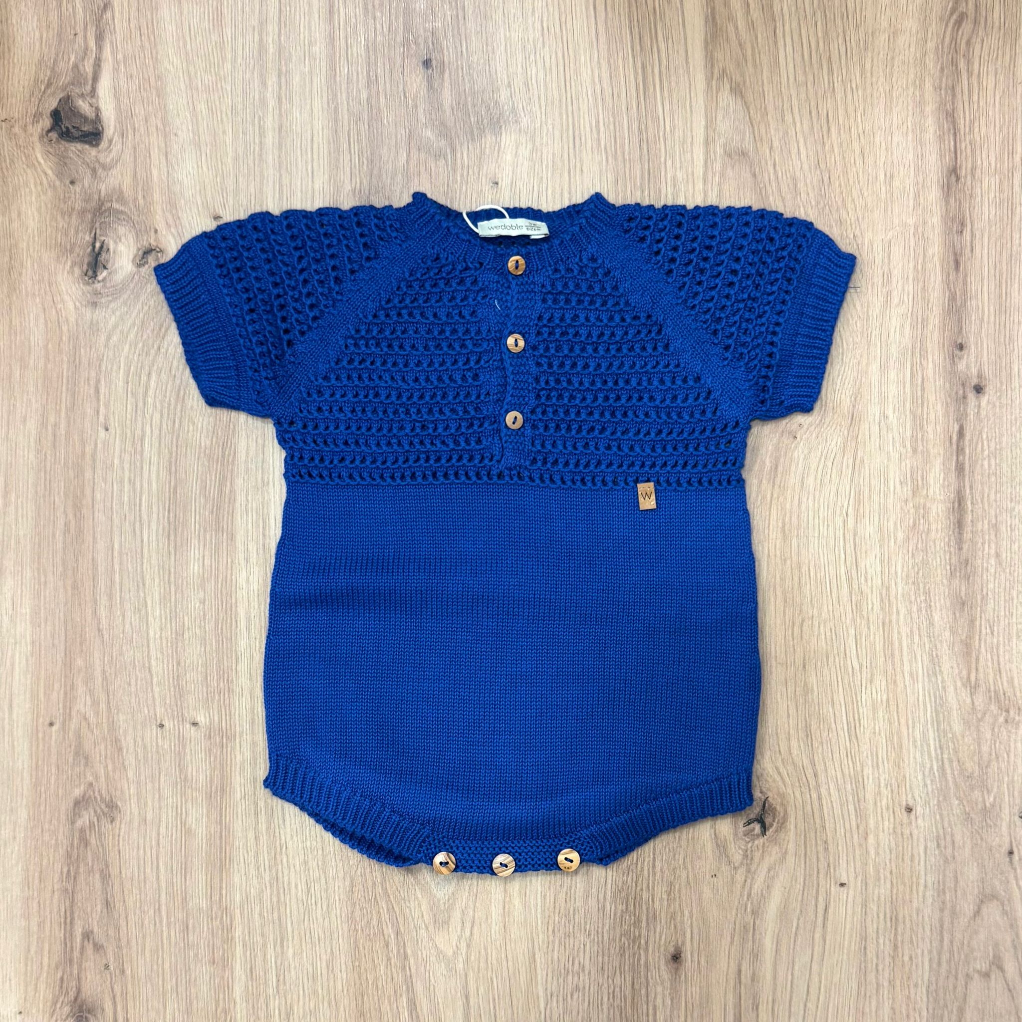 Wedoble pagliaccetto in filo - Anima Kids