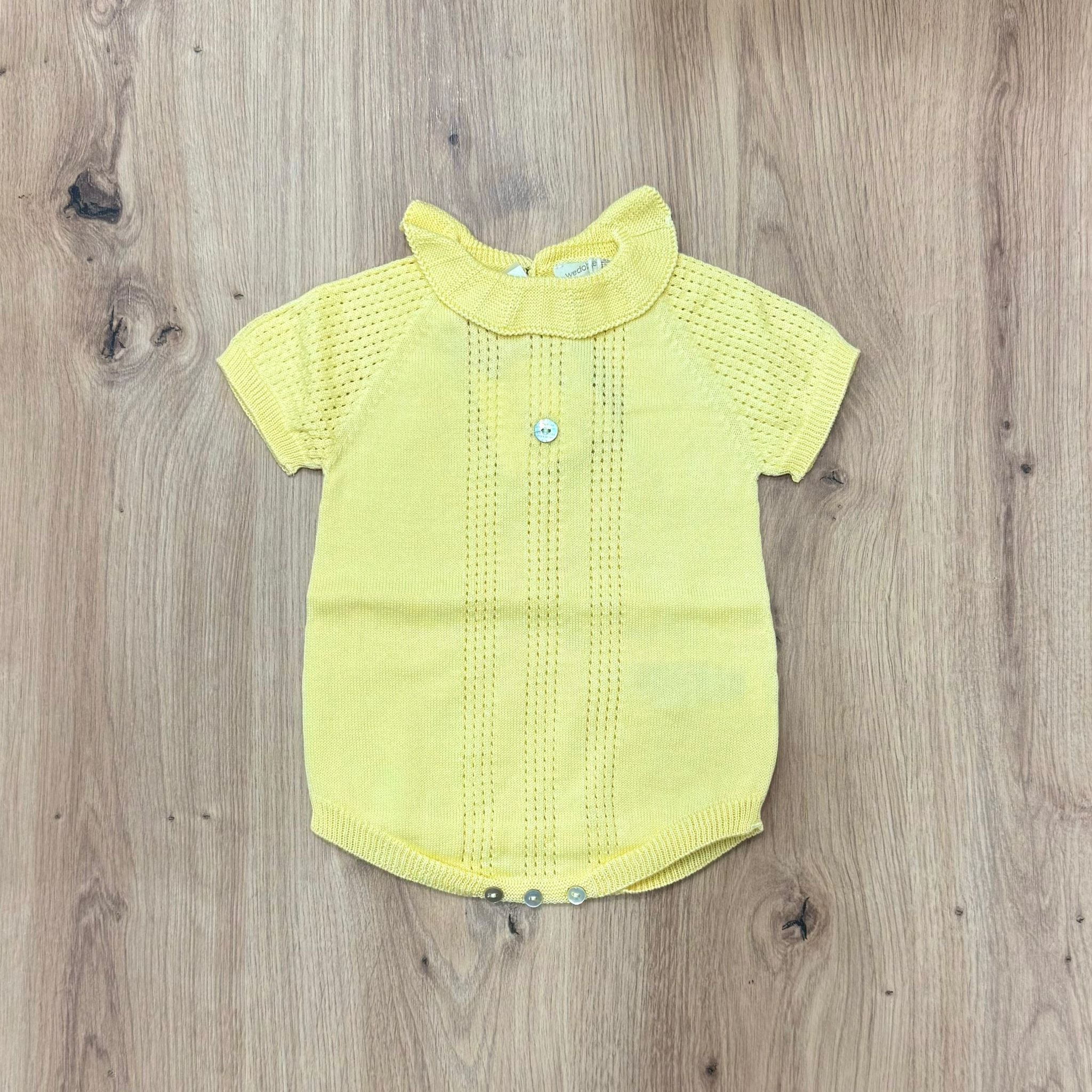 Wedoble pagliaccetto in filo - Anima Kids