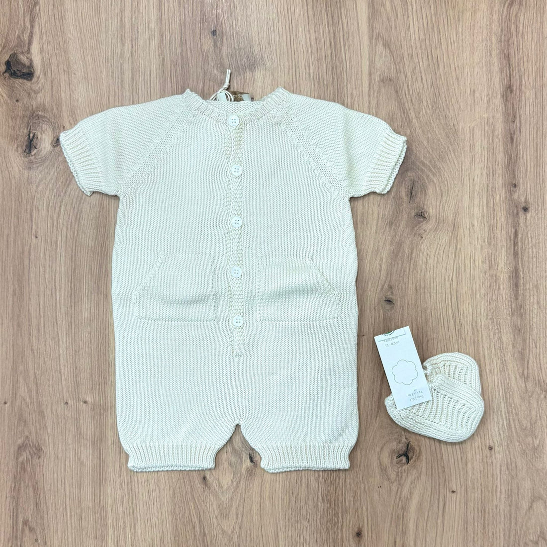 Wedoble pagliaccetto in filo - Anima Kids