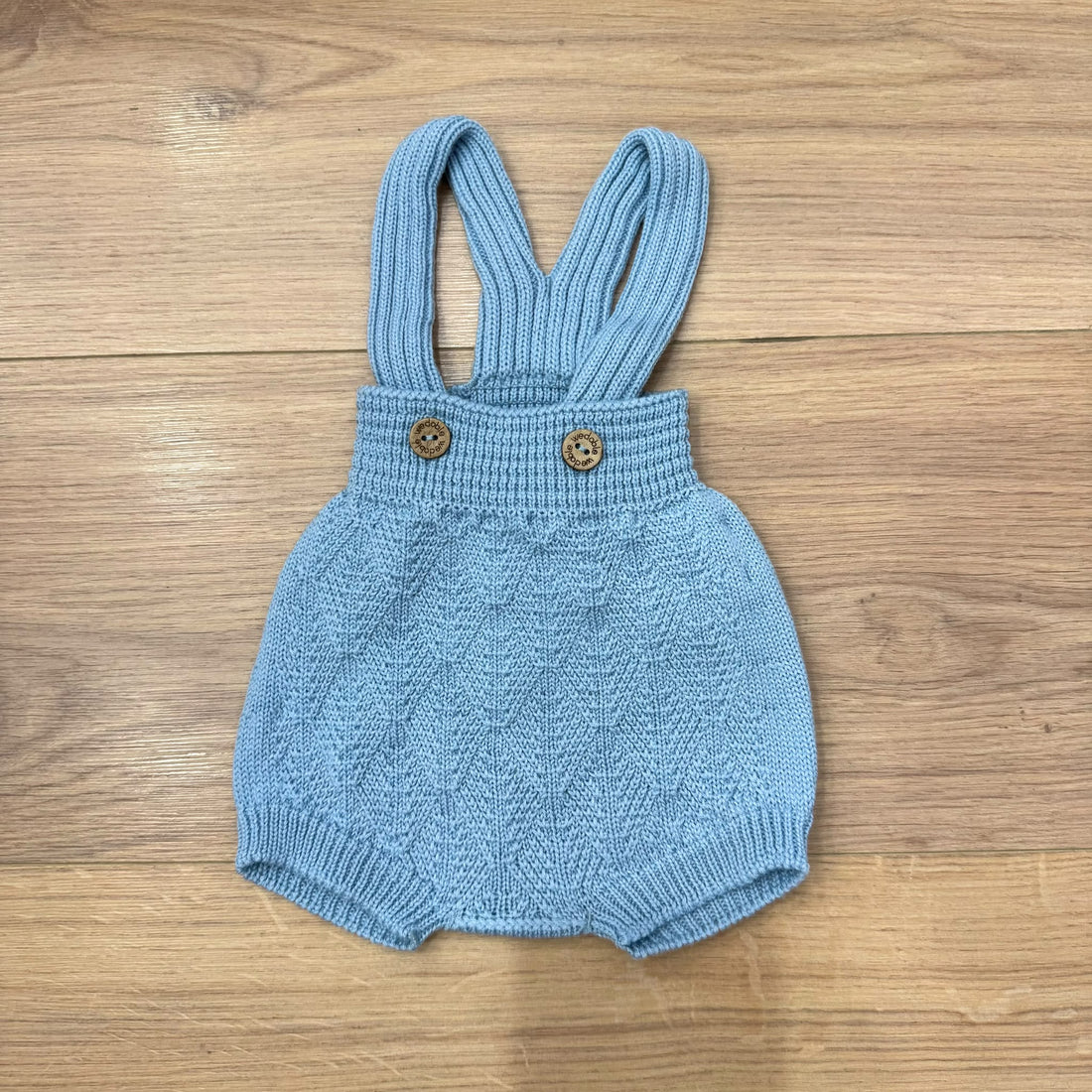 Wedoble pagliaccetto in lana - Anima Kids