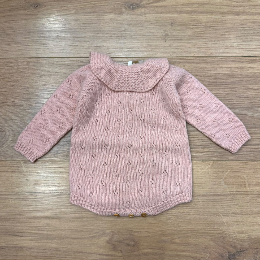 Wedoble pagliaccetto in lana - Anima Kids