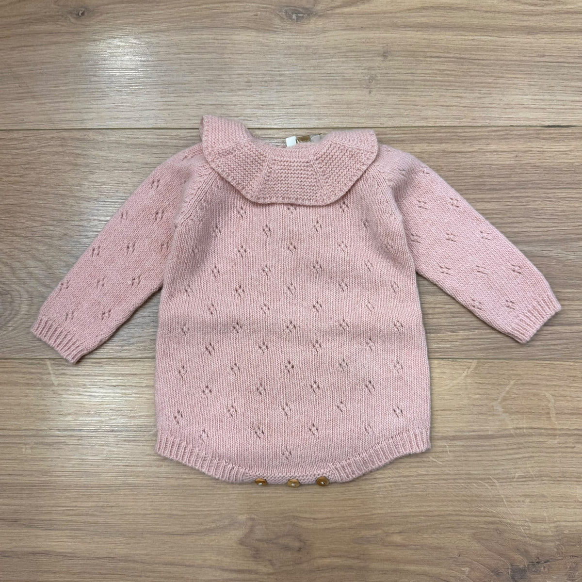 Wedoble pagliaccetto in lana - Anima Kids