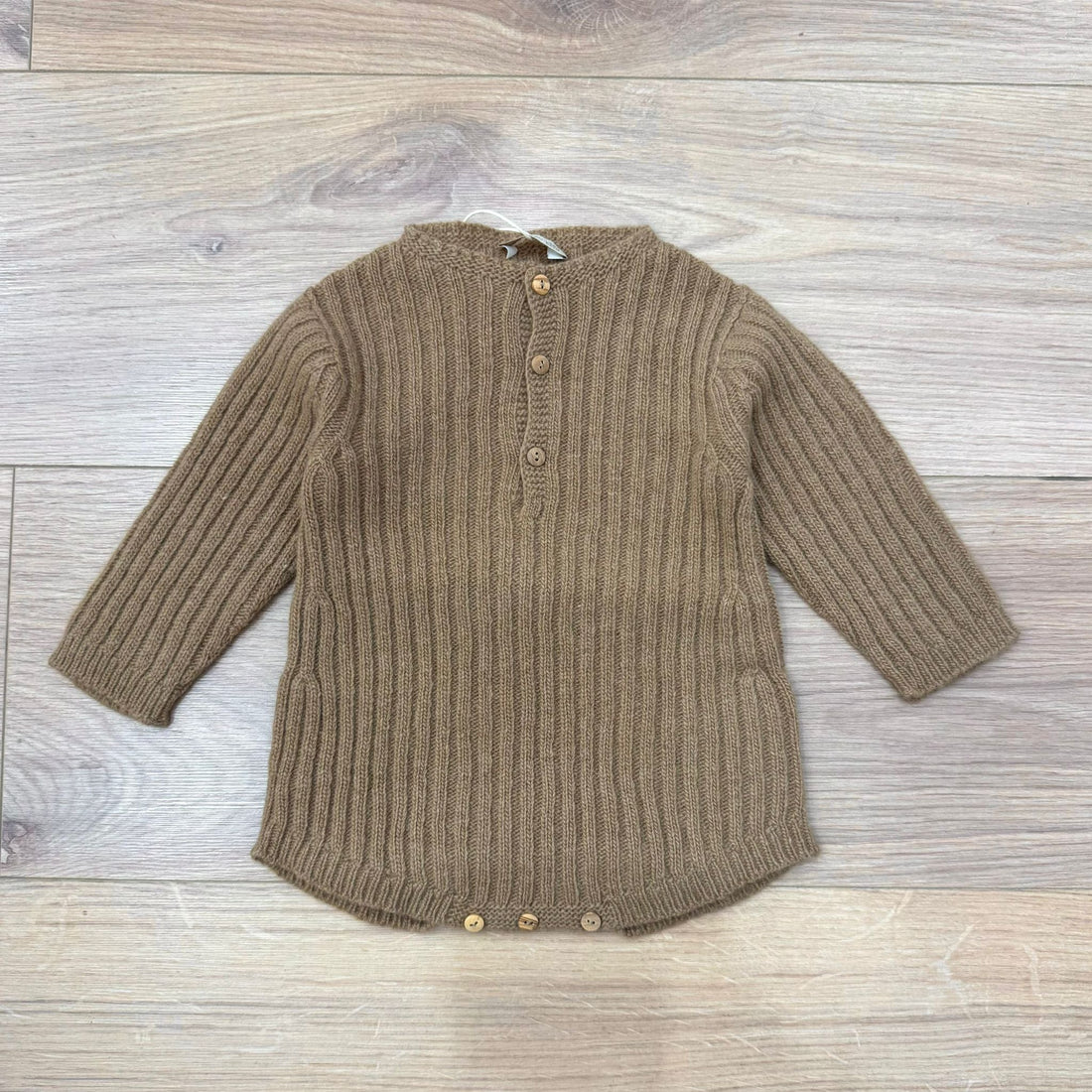 Wedoble pagliaccetto in lana - Anima Kids