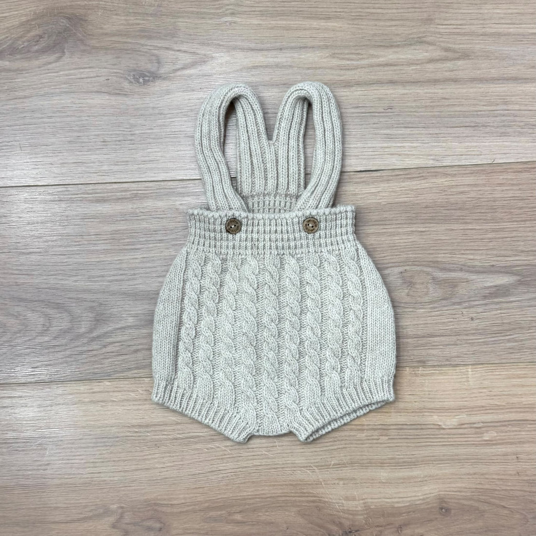 Wedoble pagliaccetto in lana - Anima Kids