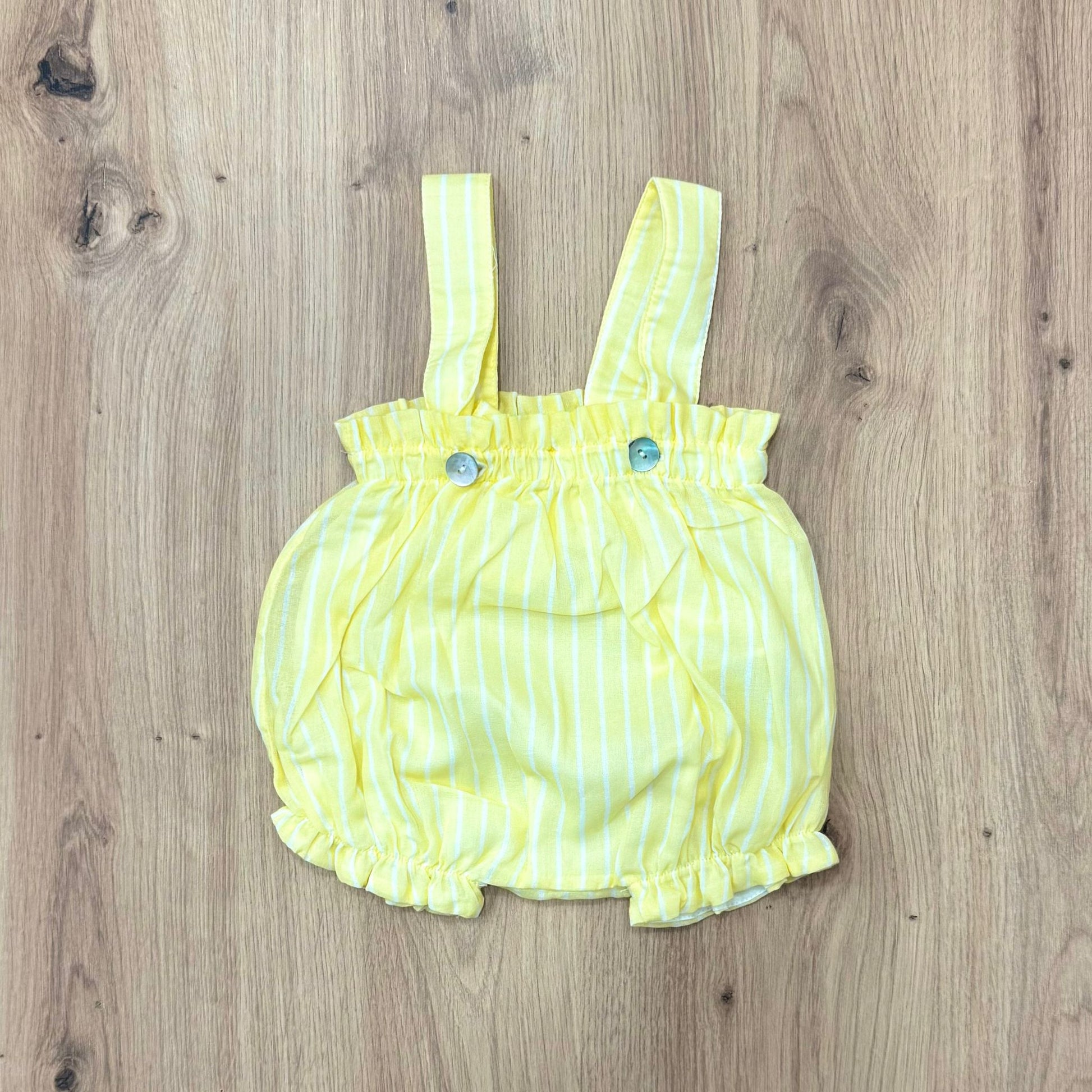 Wedoble pagliaccetto stripe - Anima Kids