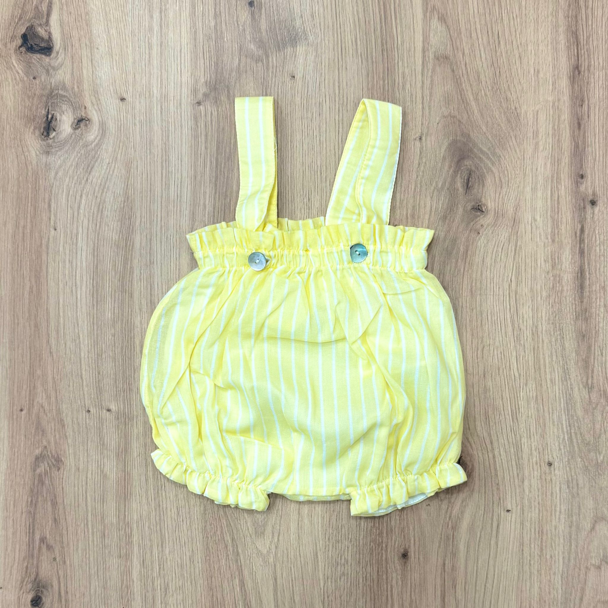 Wedoble pagliaccetto stripe - Anima Kids