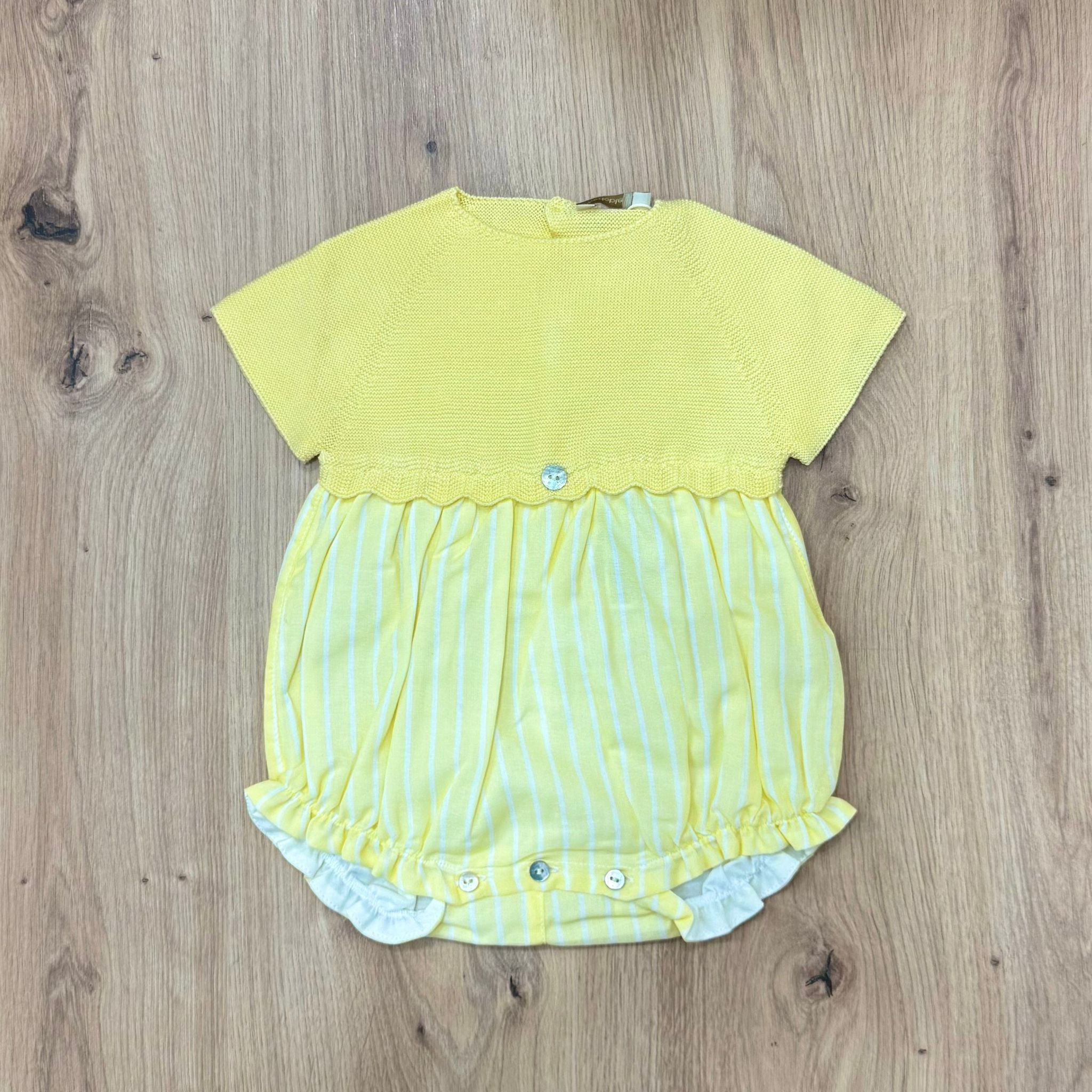 Wedoble pagliaccetto stripe - Anima Kids